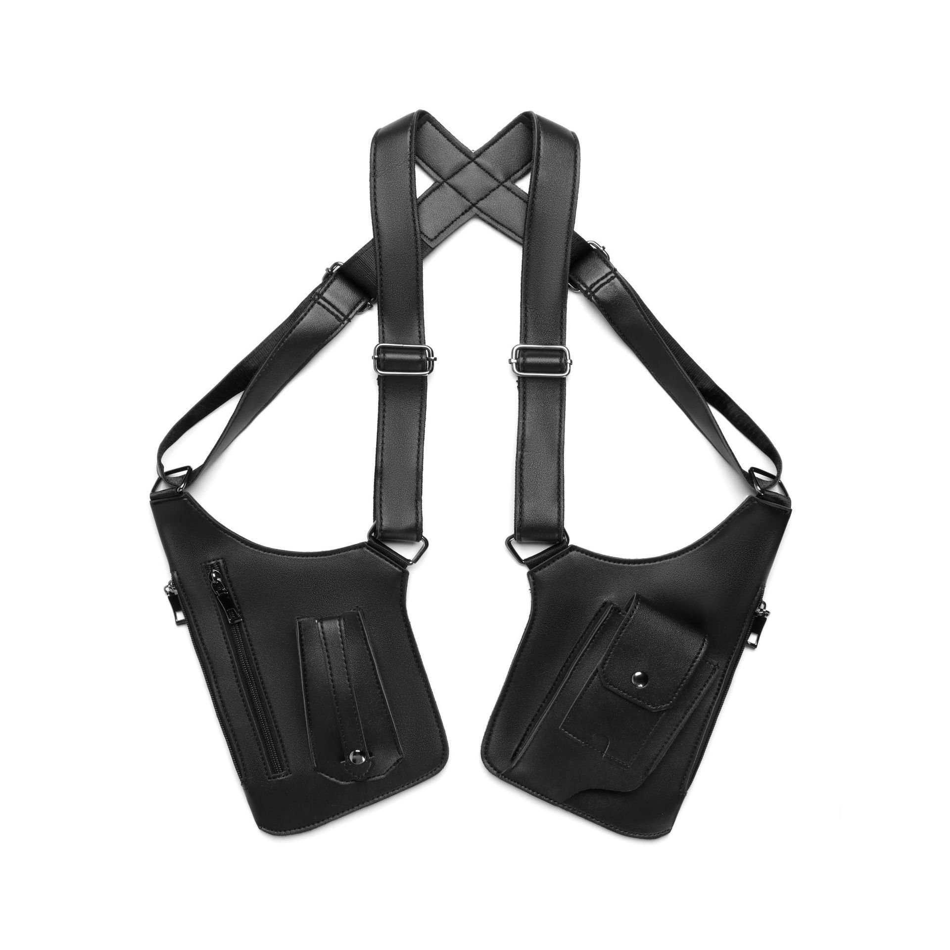 [LGR-Geprüft] Unsichtbare Anti-Diebstahl Ledertasche
