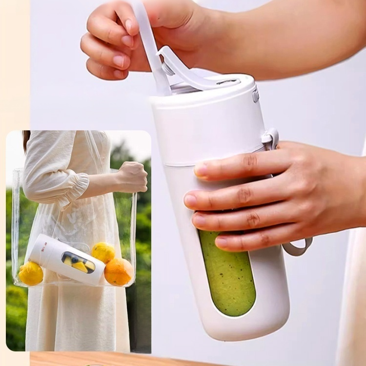 便攜式果汁發泡器