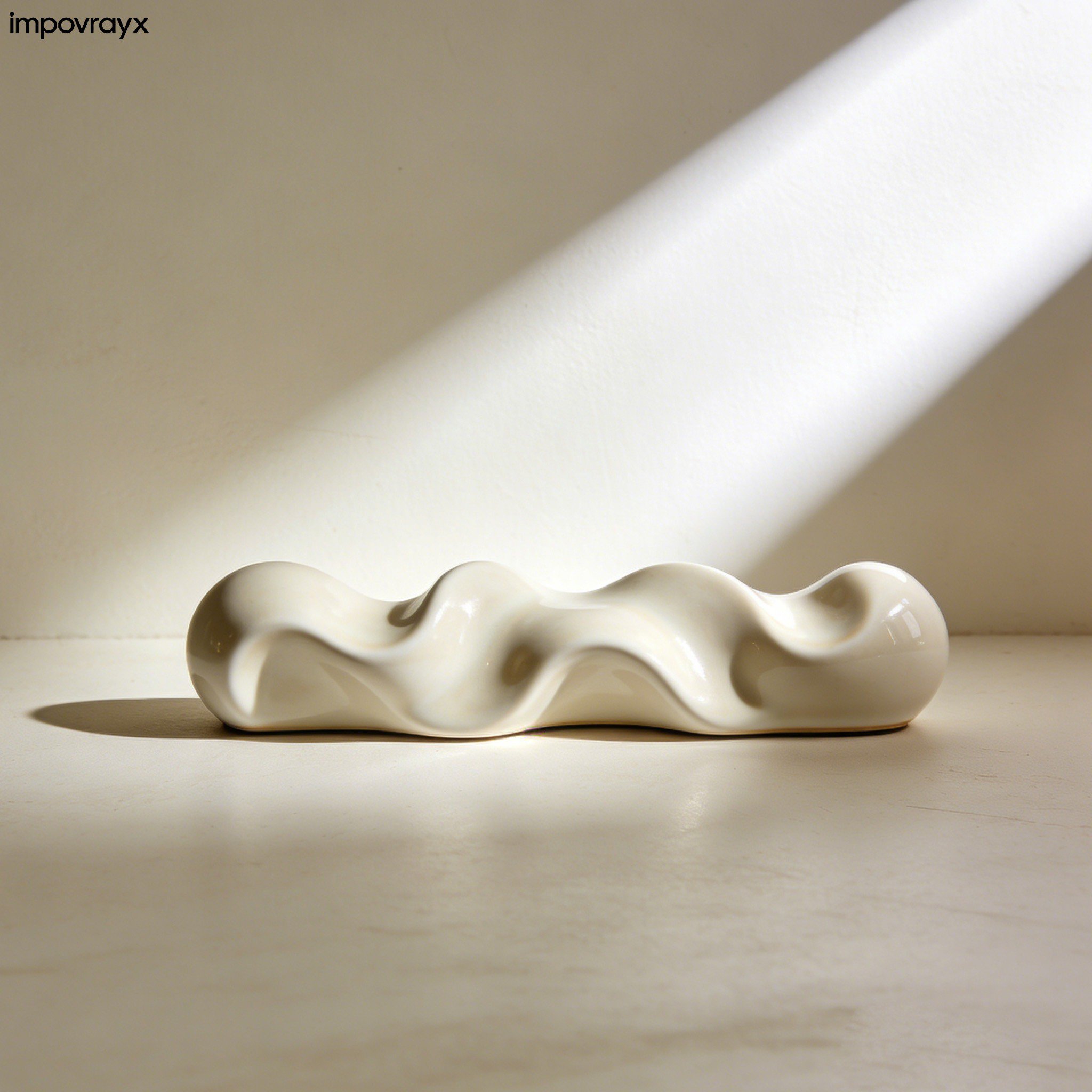 Kerámia hangtalan papírsúlyok (2 db-os kiszerelés)