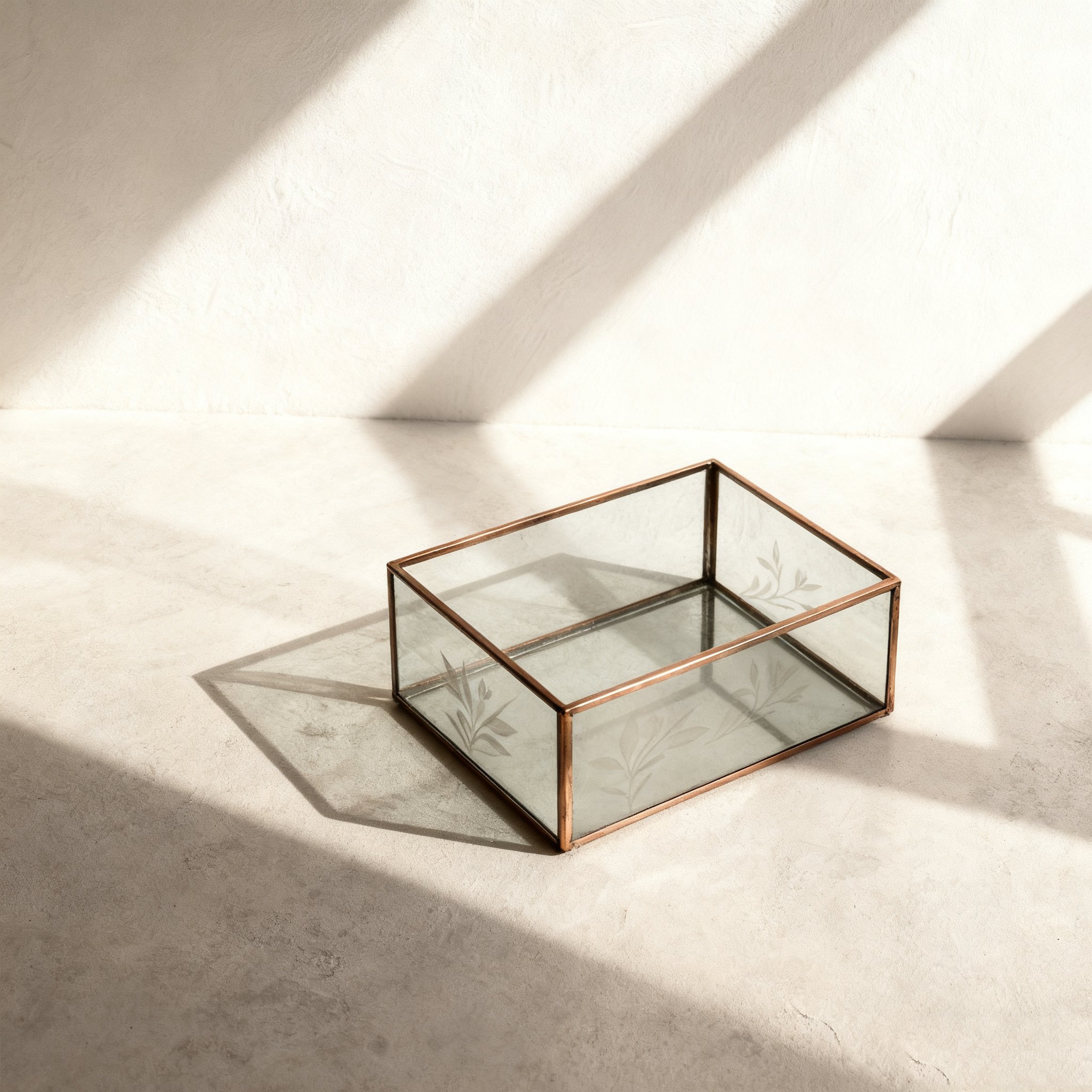  透明ストレージコンテナ（2個組）