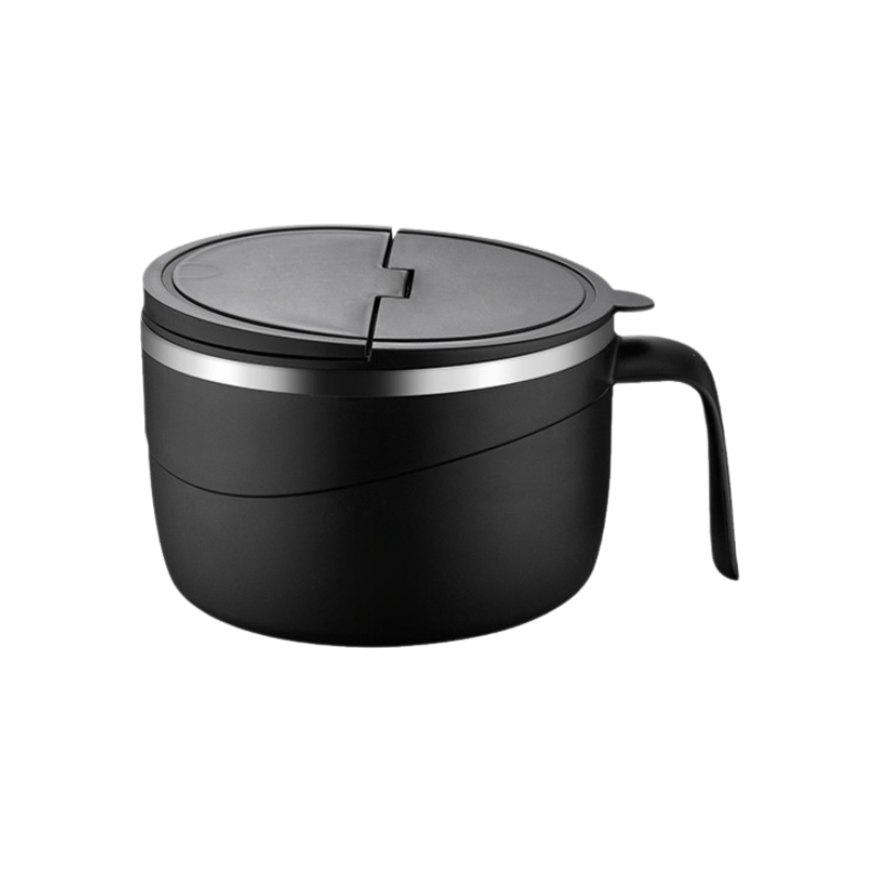 Insulated Instant Noodle Bowl
