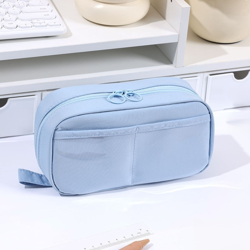 大容量ペンケース 学生用