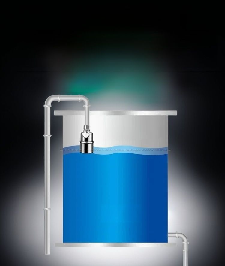 フロートバルブのサイズ比較画像