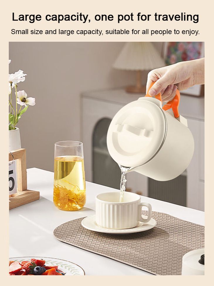 Foldable Mini Portable Electric Kettle