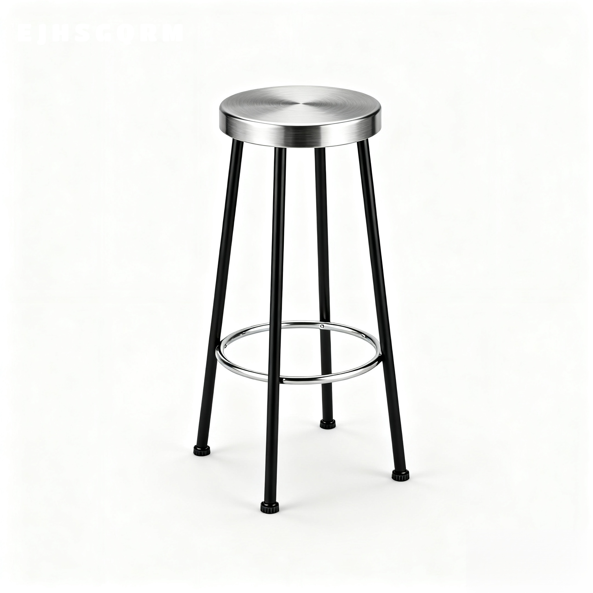 カフェインテリアに調和するスツールデザイン