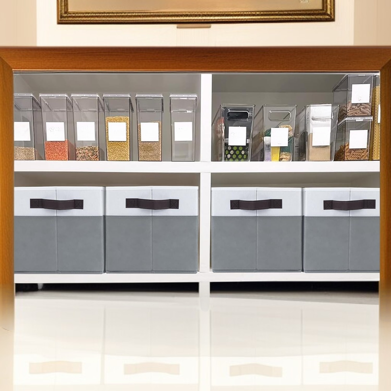 Hochwertige Aufbewahrungsbox für den Schreibtisch