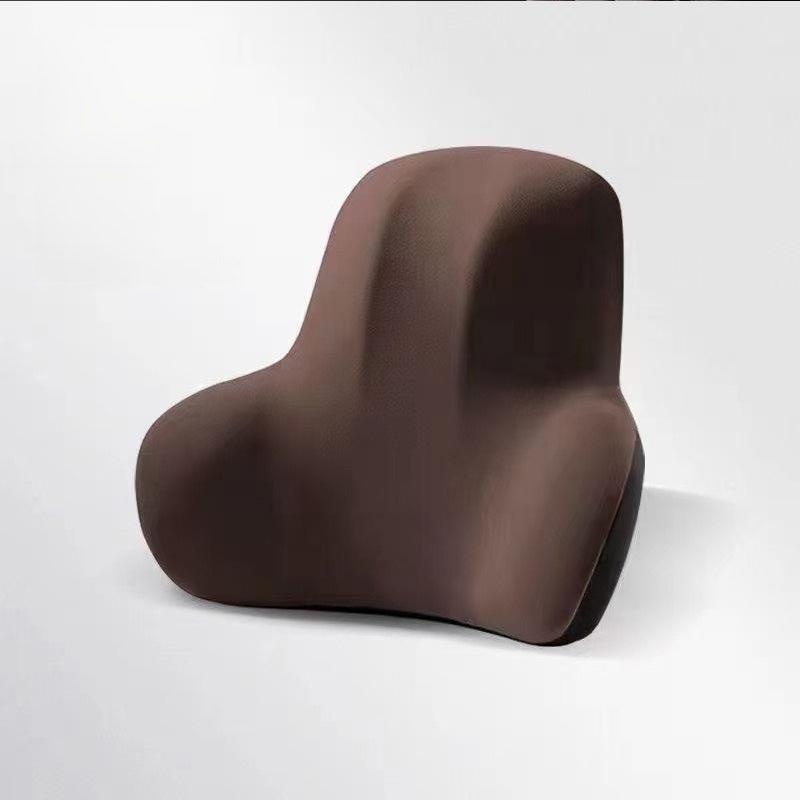 Car Memory Foam Lumbar Pillow