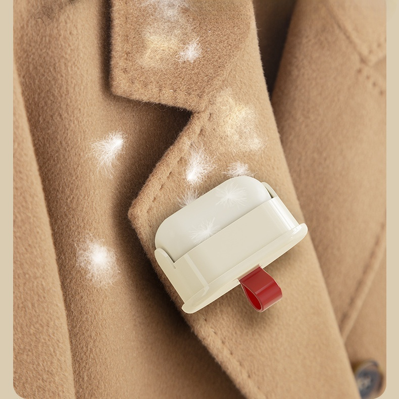 可重複使用衣物粘毛清潔器