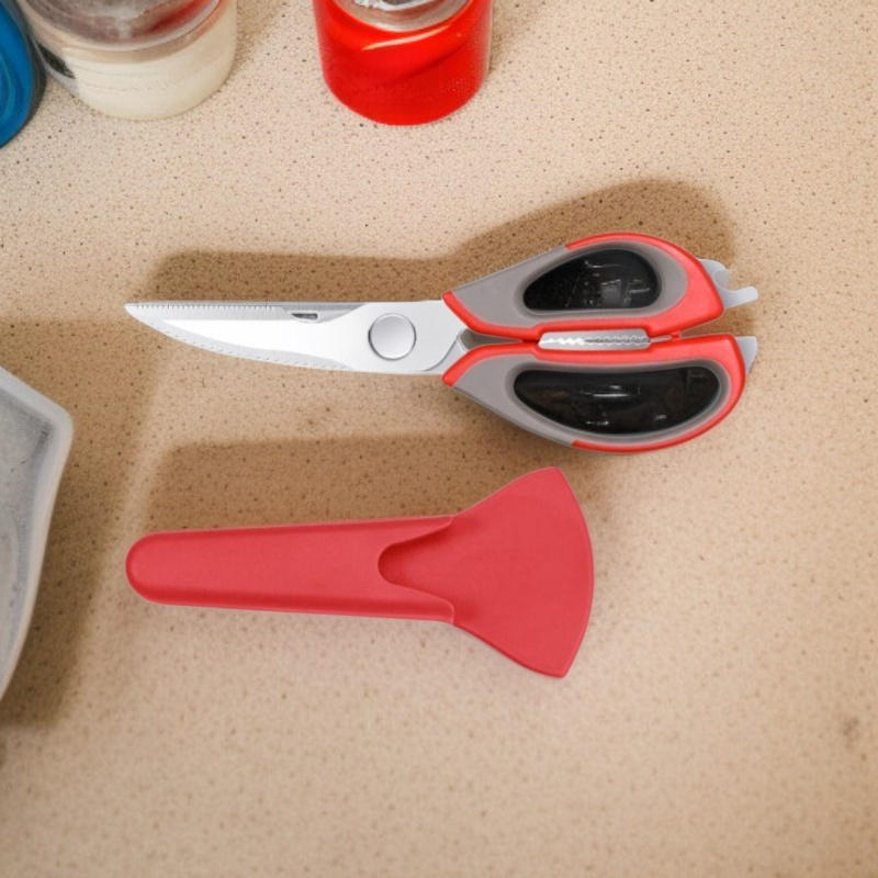 바비큐 전용 닭뼈 가위