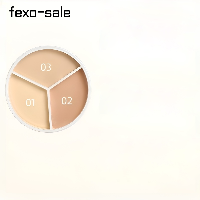 คอนซีลเลอร์สามสีไร้ที่ติ