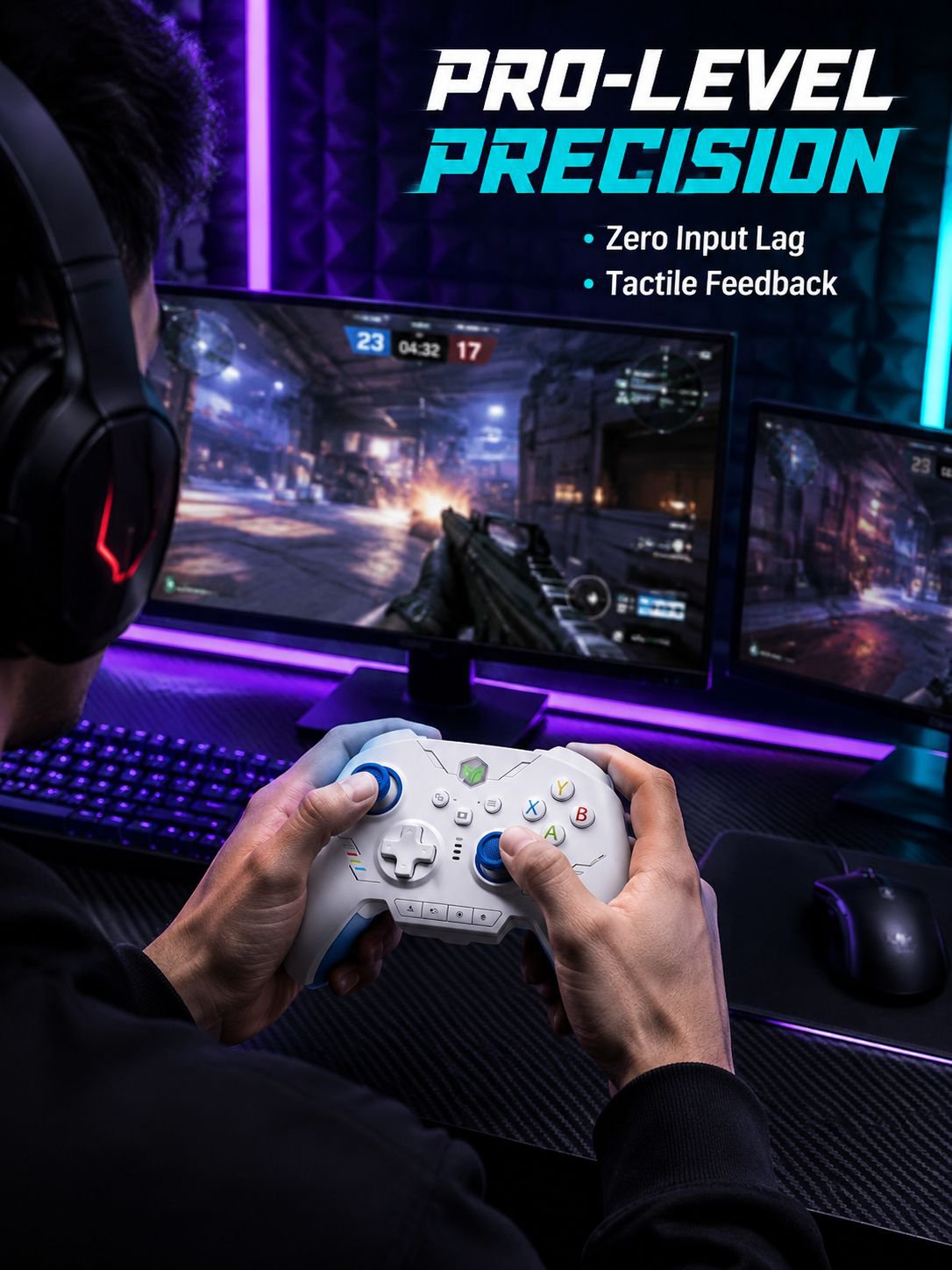 Wireless Game Controller