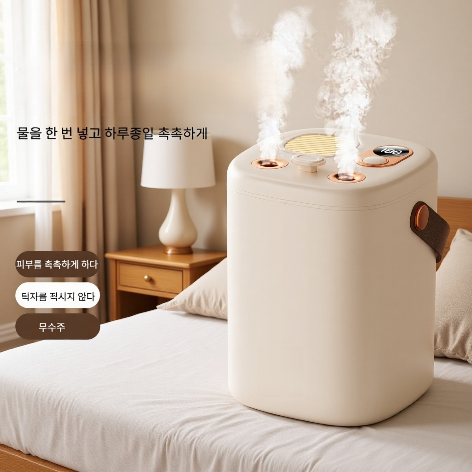 임산부 전용 대용량 사무실 침실 가습기