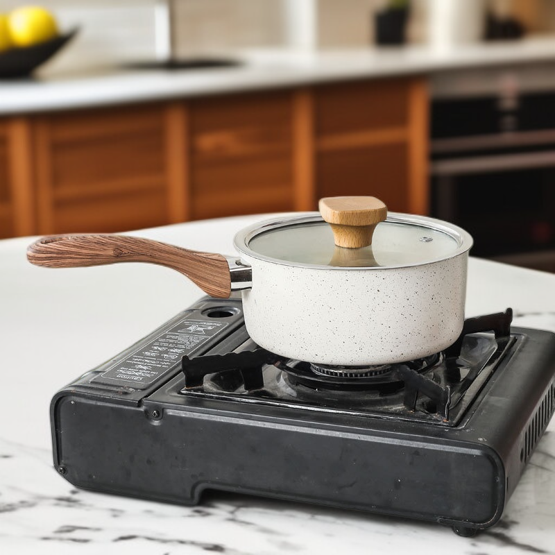 Multifunctional Nonstick Pan Snow Pan Milk Pan Instant Noodle Pan
