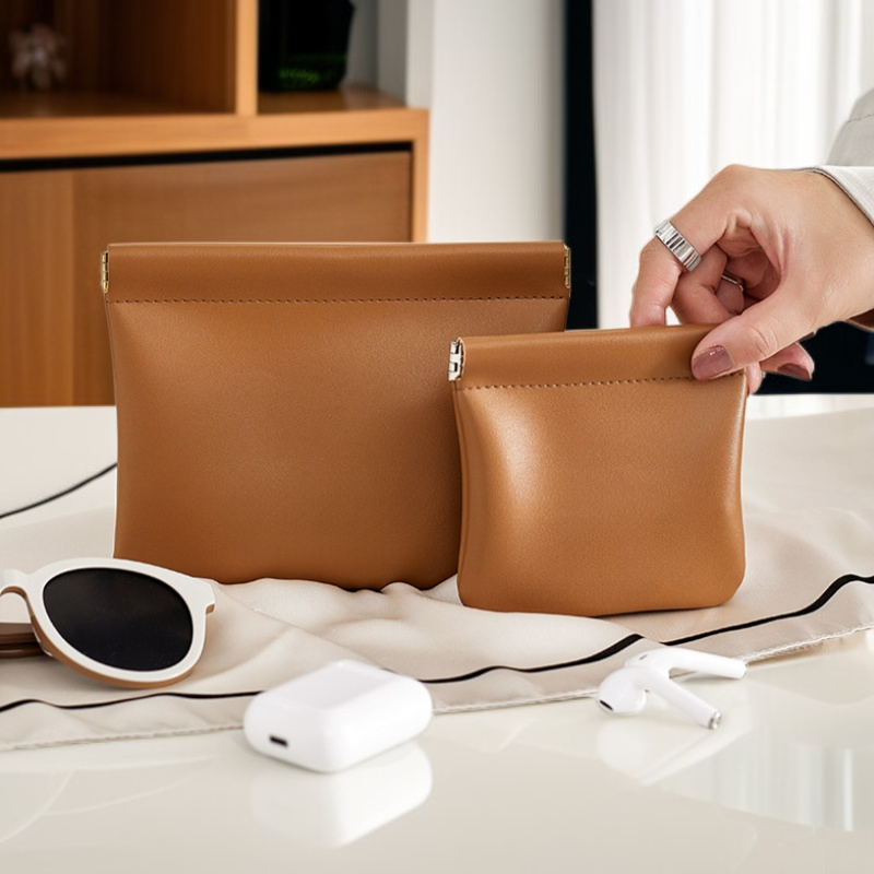 Wasserdichte tragbare Mini-Organizer-Tasche wasserdichte Kosmetiktasche mit großer Kapazität