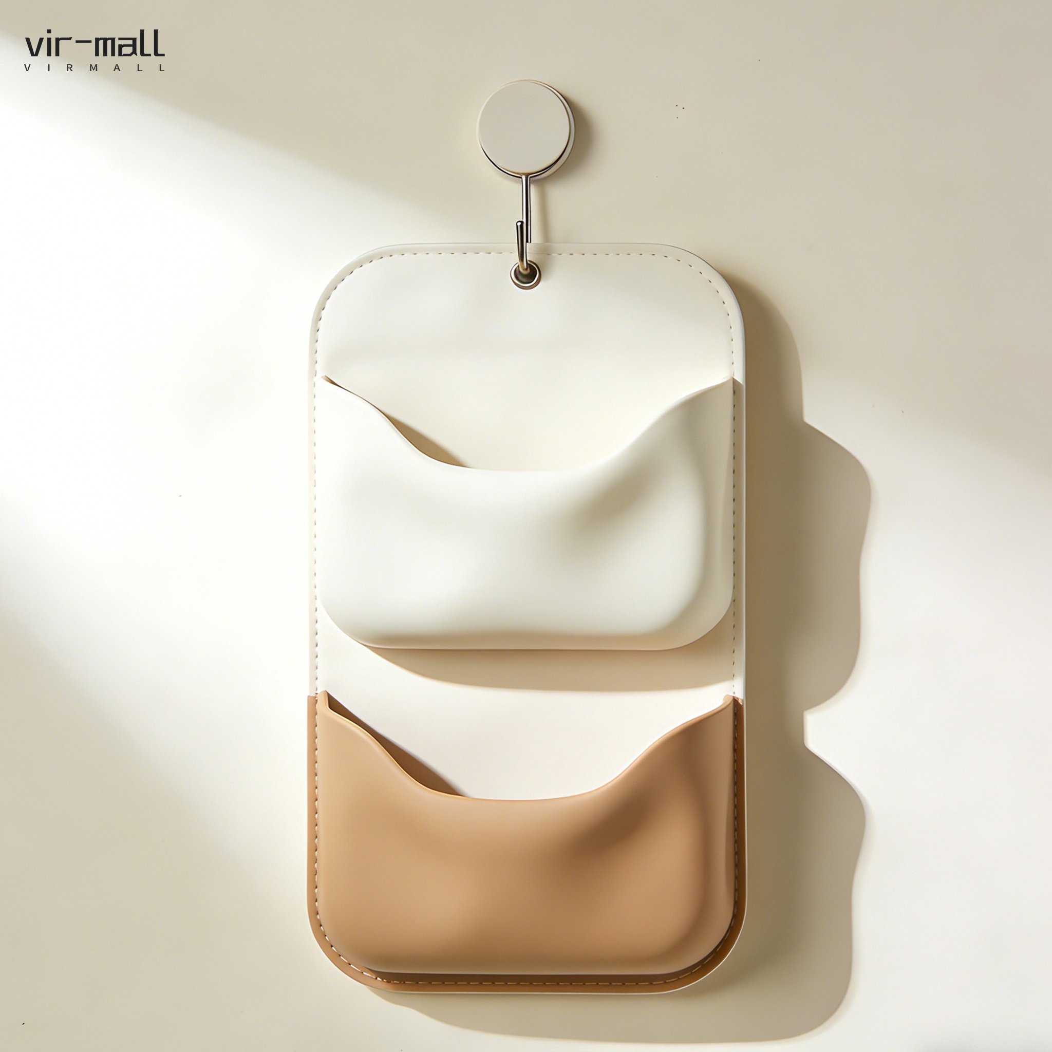 多機能収納ハンギングバッグ（5個セット）