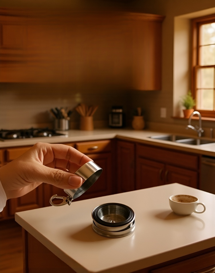 여행과 캠핑에 적합한 접이식 컵