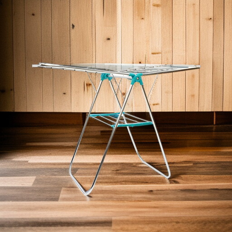 Multi-functional Folding Clothes Drying Rack