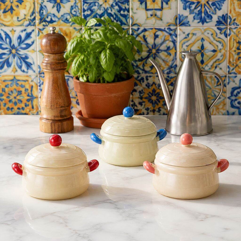 Cuenco de porcelana Tao