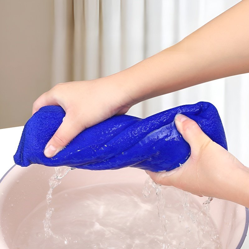 Mopping Mop Set Dual-Use Cleaning Cloth