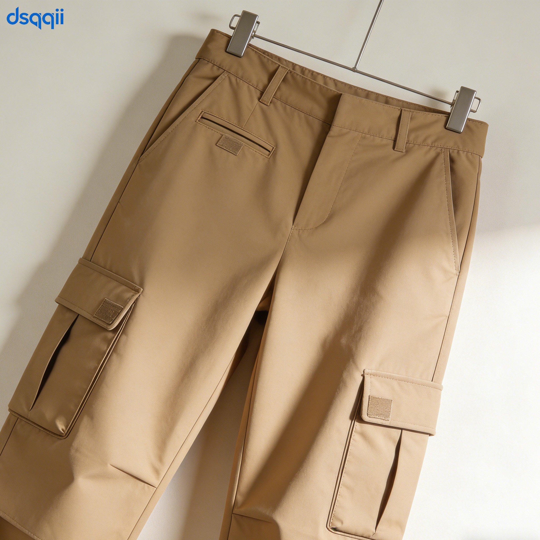 카고 와이드 팬츠