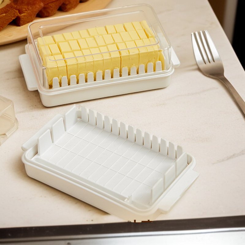 バターカット＆保存容器