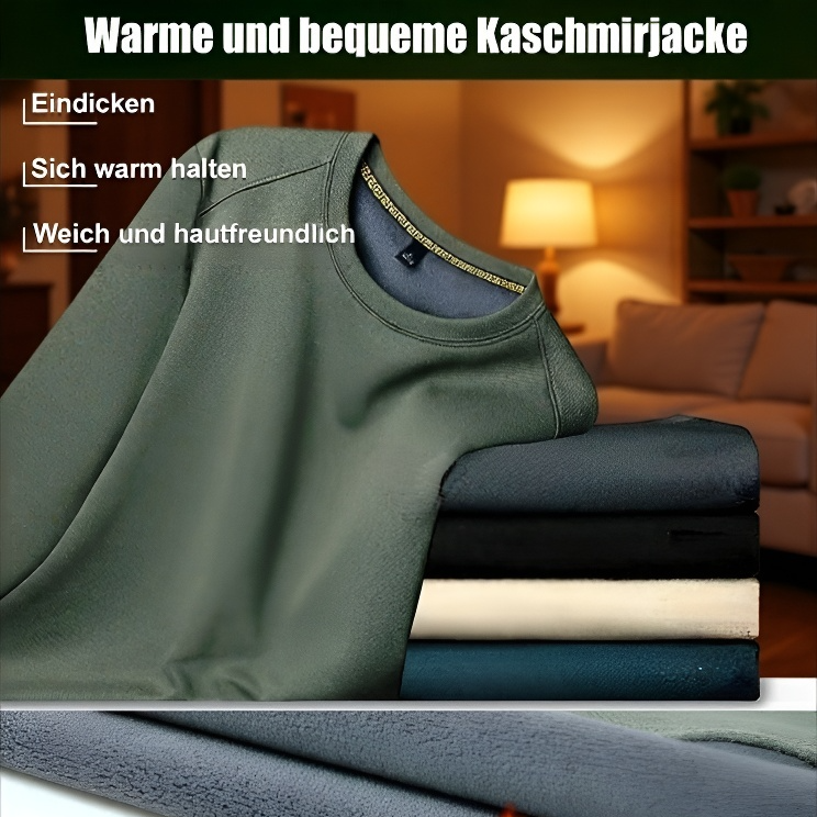Modisches, verdicktes Sweatshirt