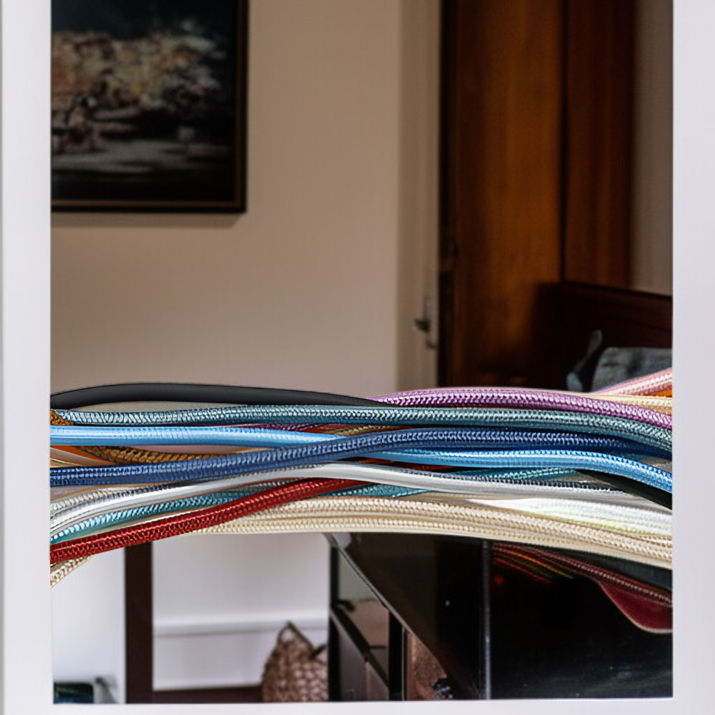 모던 인테리어용 커튼 버클