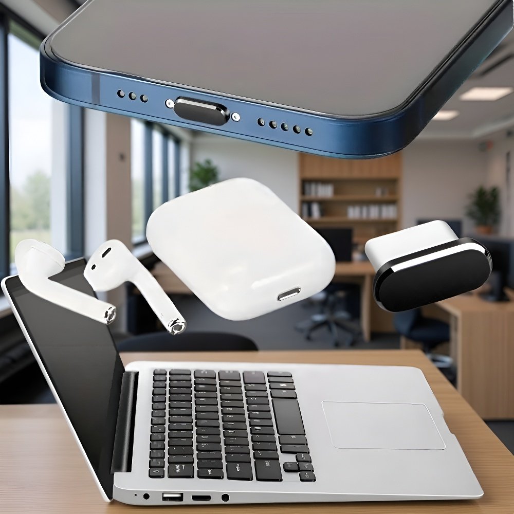 Zestaw do czyszczenia portu ładowania telefonu komórkowego