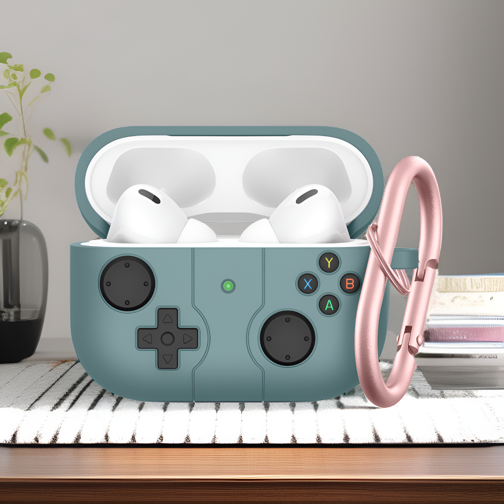 創意遊戲機收納盒 耳機保護殼