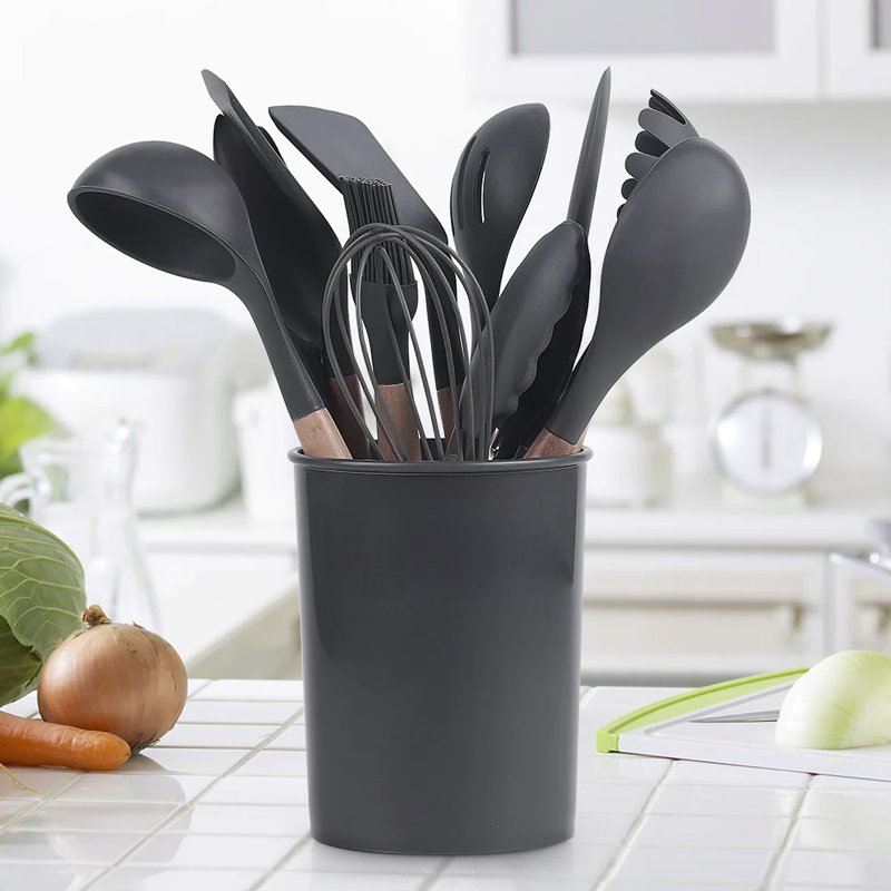 주방 세트 12 세트 주방 도구