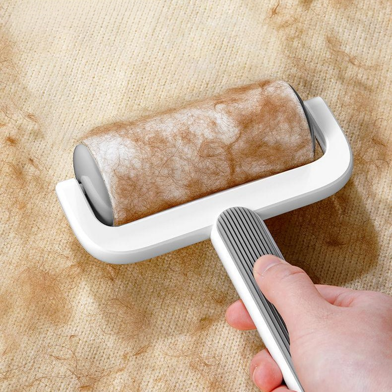 家庭用ロングハンドル粘着クリーナー