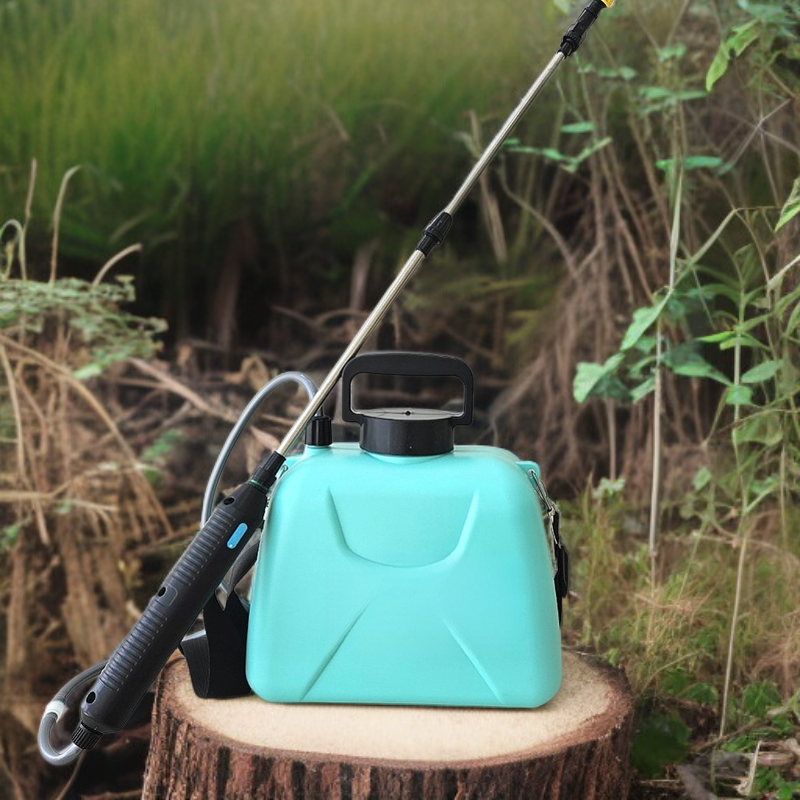 가정용 다기능 전동 분무기 세차 화분 소독용