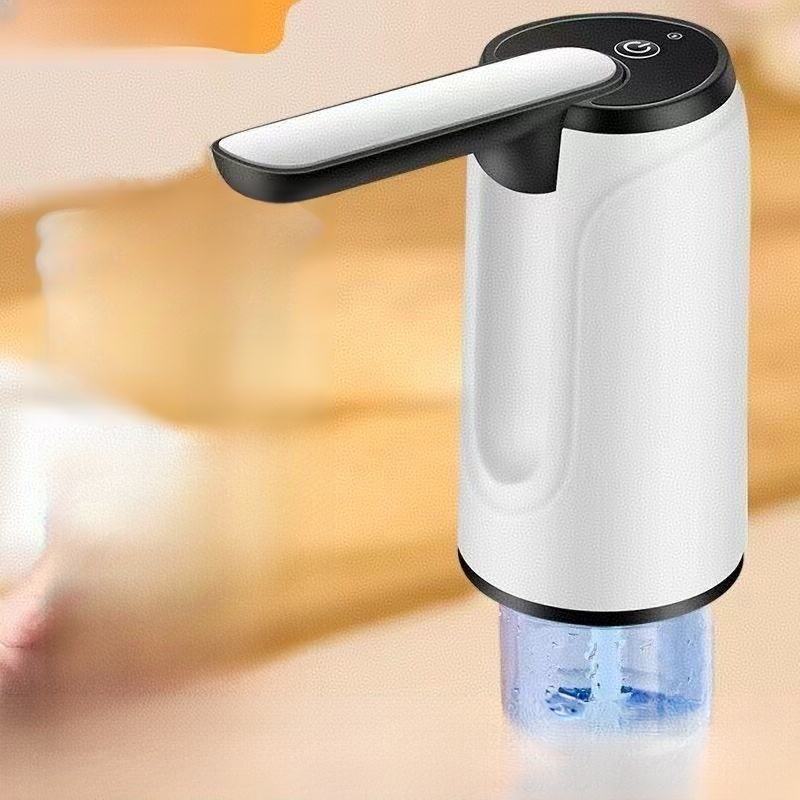 摺疊式電動飲水器