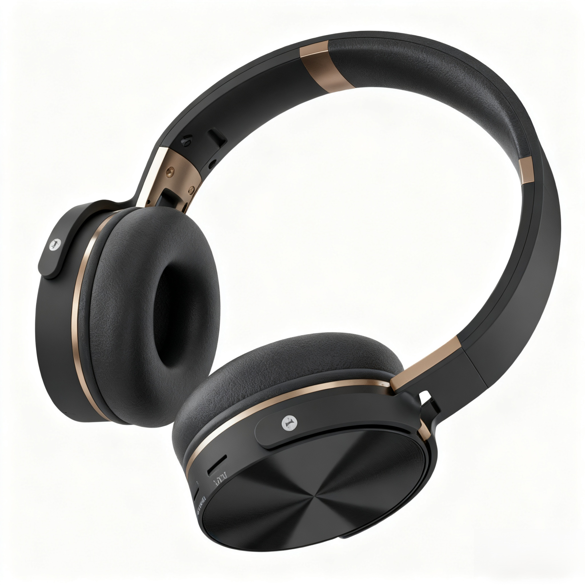 Auriculares inalámbricos Bluetooth para música, juegos móviles y batería de larga duración.