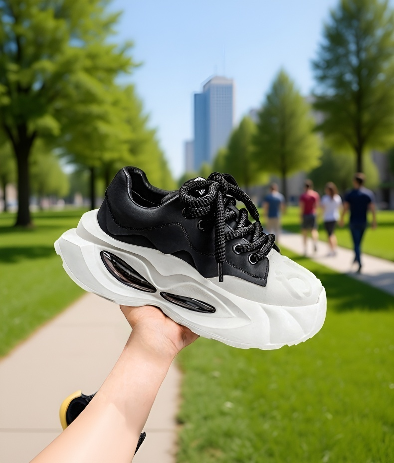 最新トレンドカジュアルシューズのデザイン