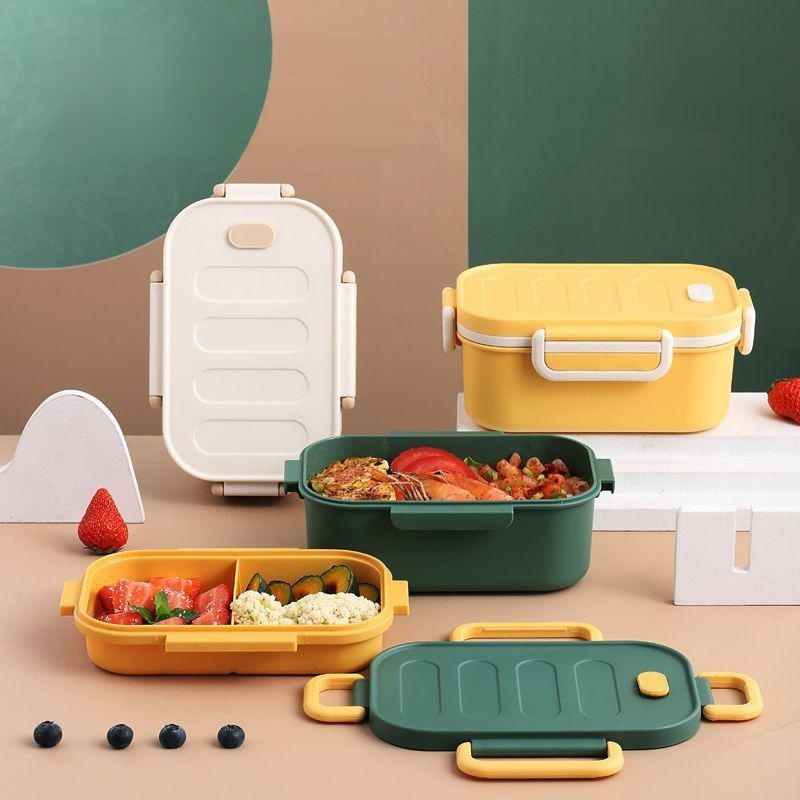 Thickened airtight food container