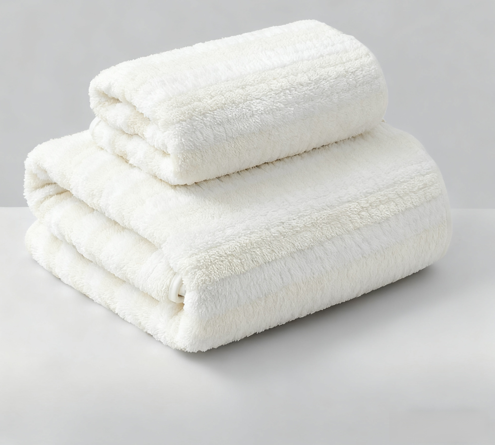 피부에 자극 없는 고급 코랄타올