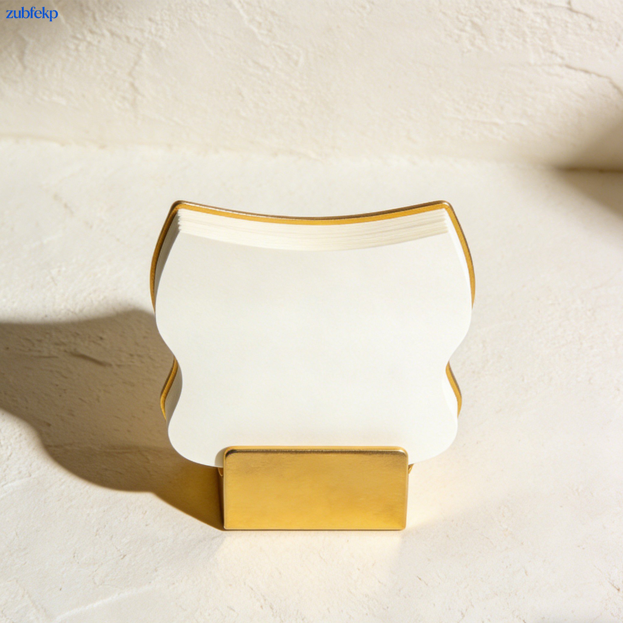 Shaped Sticky Notes (10 pcs)