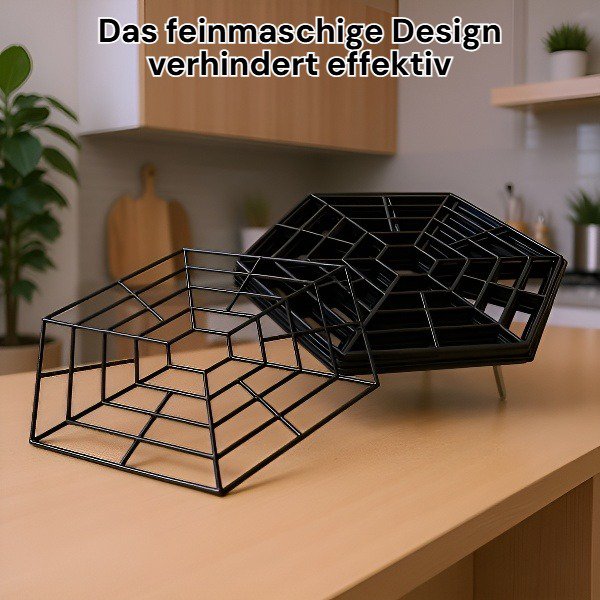 20-teiliges sechseckiges Fischschutznetz Set für Teiche