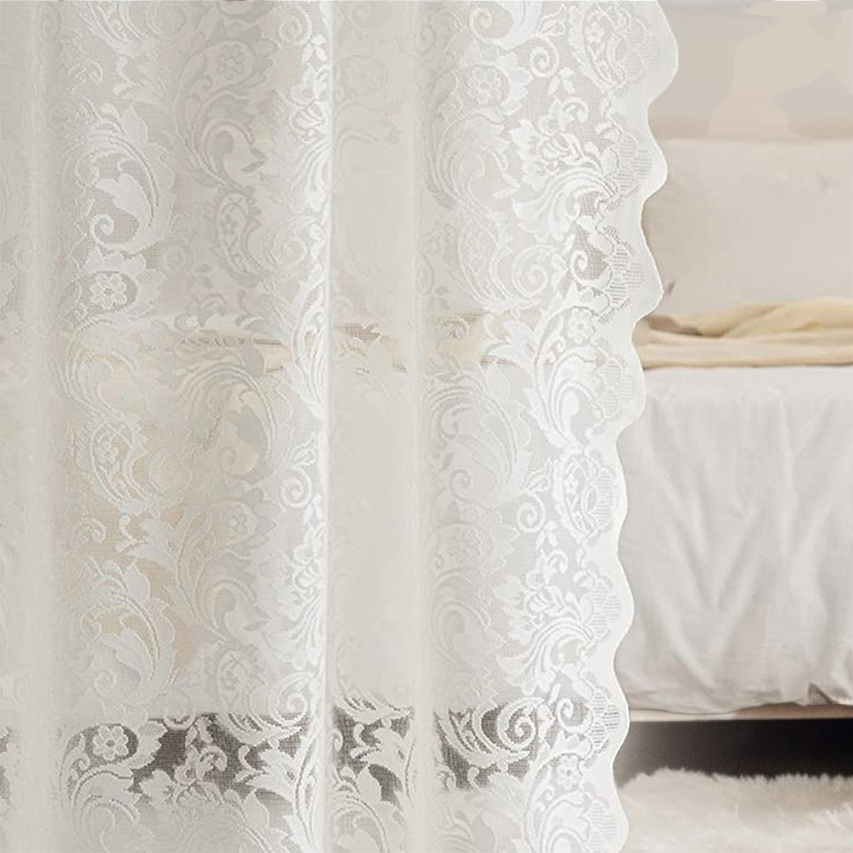 復古風格居家窗簾設計推薦