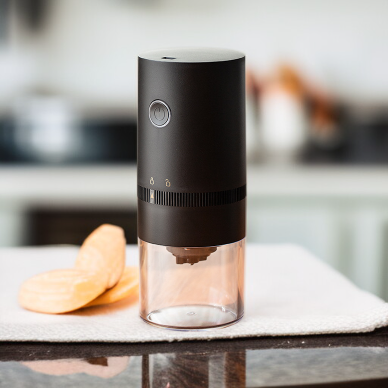 เครื่องบดกาแฟมือหมุน