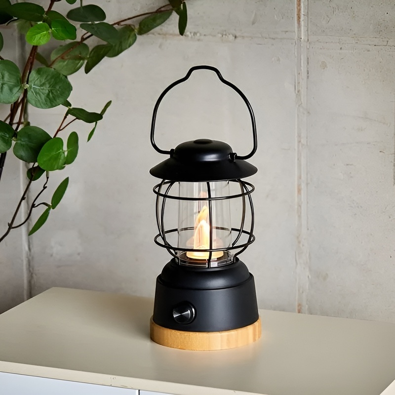 Modern style outdoor camping light
