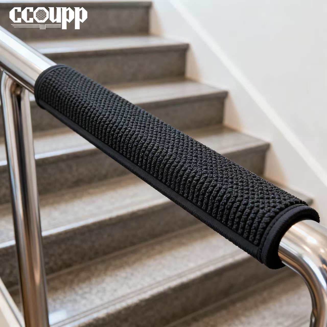 계단 미끄럼 방지 스트립 (1팩당 5개)