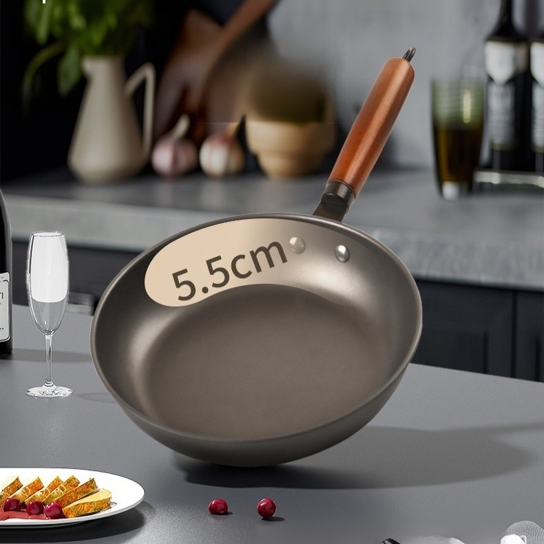  กระทะอเนกประสงค์ไม่ติดอาหาร 