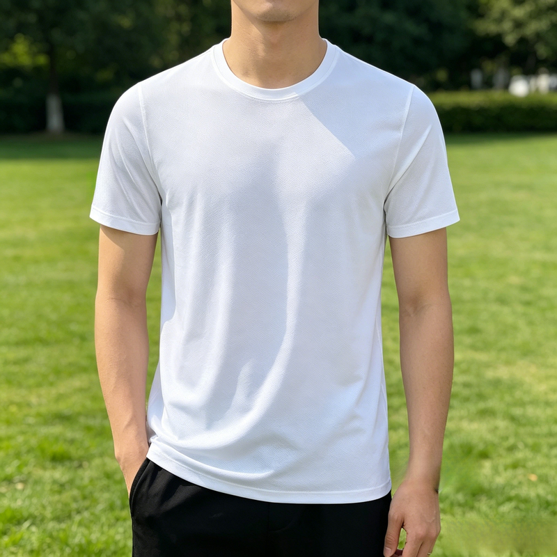 가볍고 통기성 좋은 스포츠 반팔