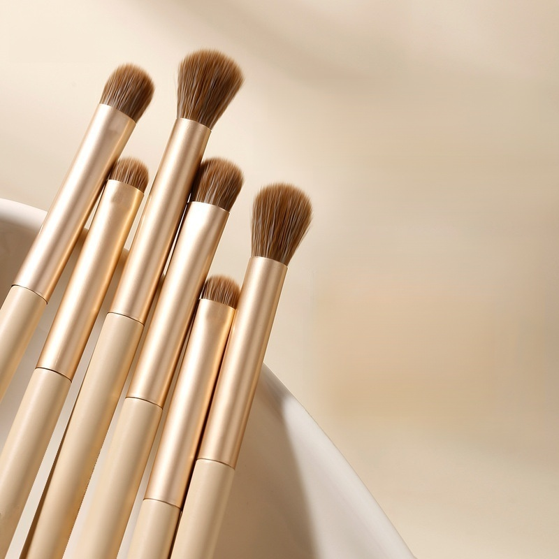 Eyeshadow brush set