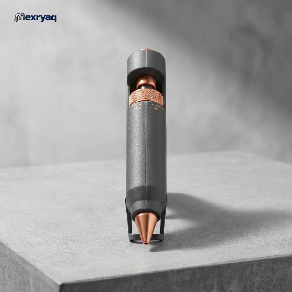 Thermostatic Portable Hot Melt Glue Gun