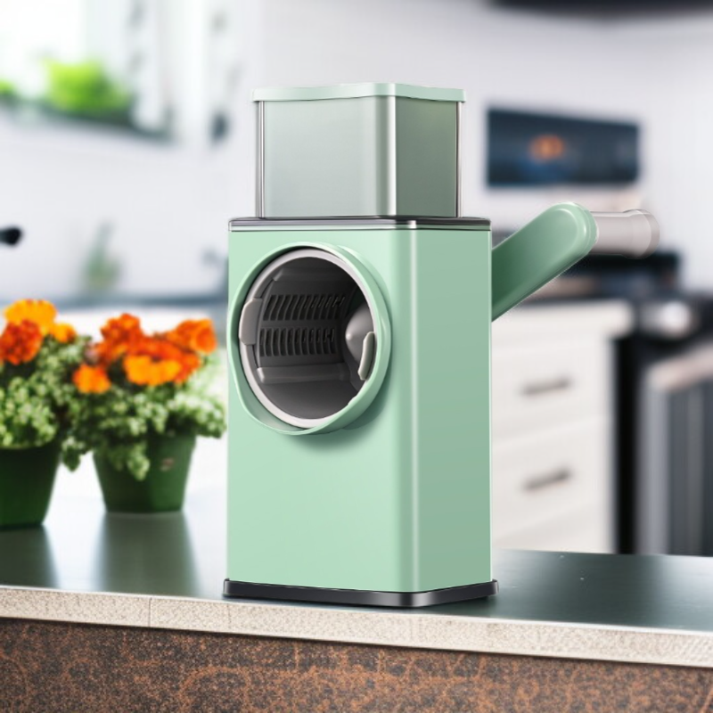 Multifunctional Kitchen Grater Vegetable Cutter Shredder