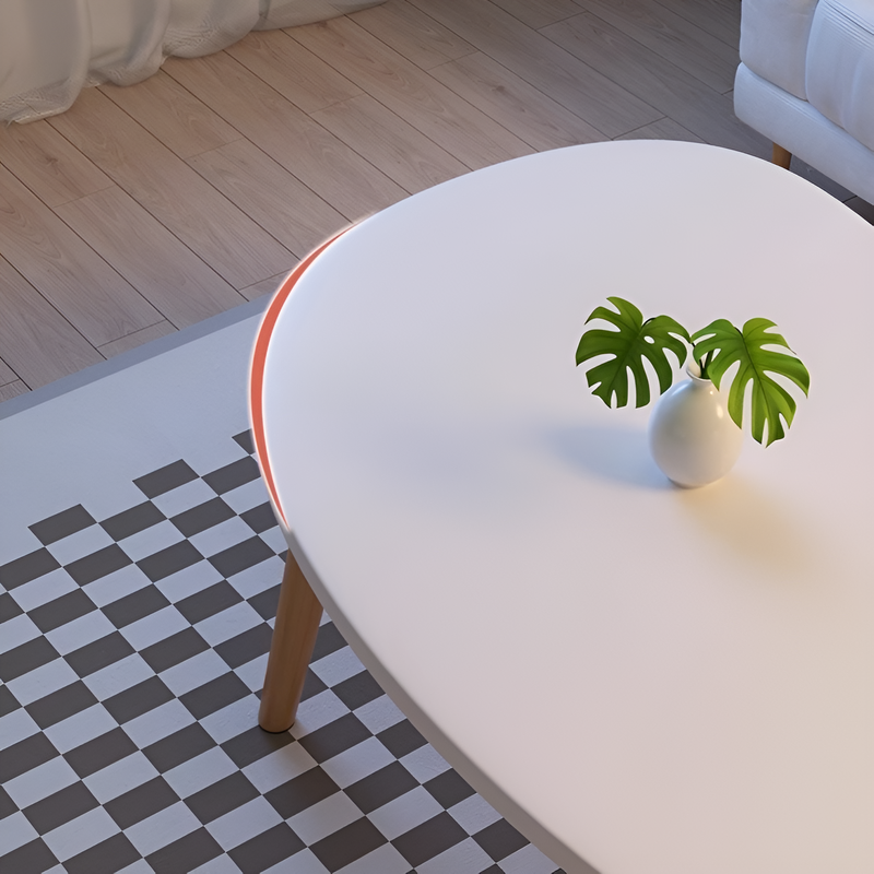 Modern Minimalist Home Table