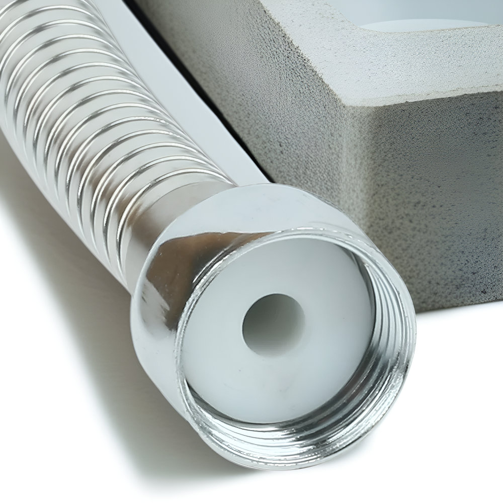 家庭用小型ステンレス製ブースターシャワーセット